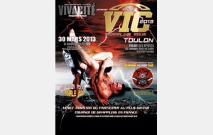 VIC GRAPPLING TOUR 2013 à TOULON
